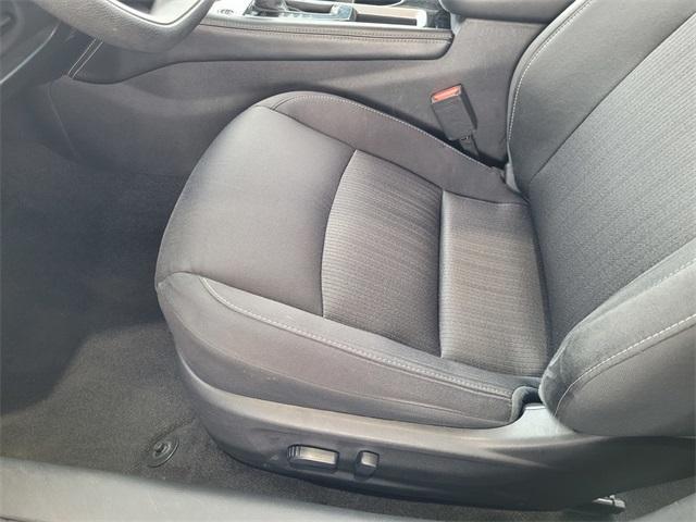 used 2023 Nissan Altima car, priced at $15,900