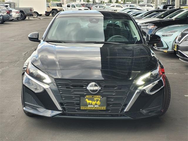used 2023 Nissan Altima car, priced at $15,900