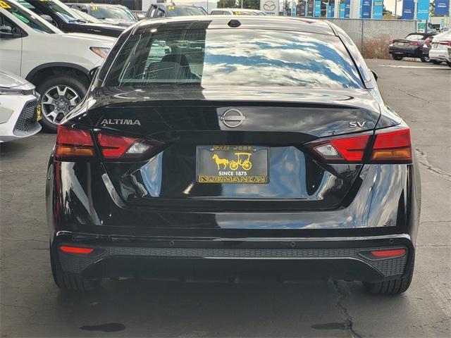 used 2023 Nissan Altima car, priced at $15,900