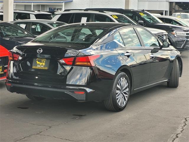 used 2023 Nissan Altima car, priced at $15,900