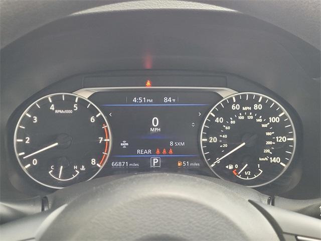 used 2023 Nissan Altima car, priced at $15,900