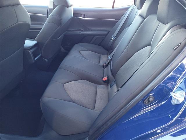 used 2024 Toyota Camry car, priced at $25,998