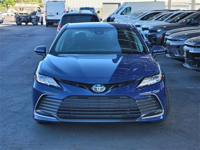 used 2024 Toyota Camry car, priced at $25,998