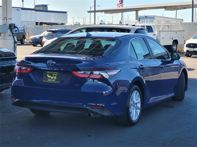 used 2024 Toyota Camry car, priced at $25,998