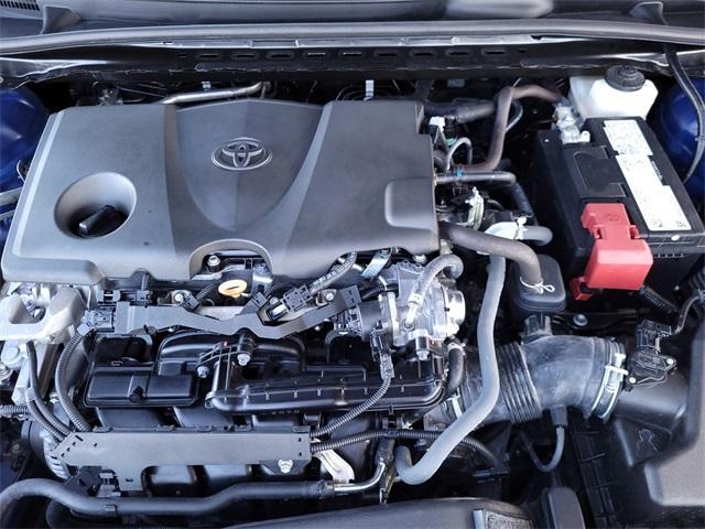 used 2024 Toyota Camry car, priced at $25,998