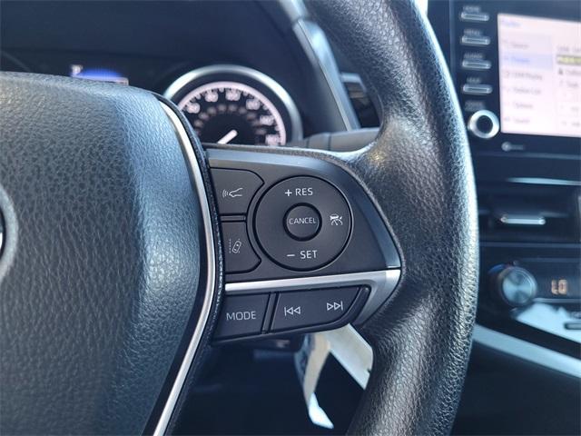 used 2024 Toyota Camry car, priced at $25,998