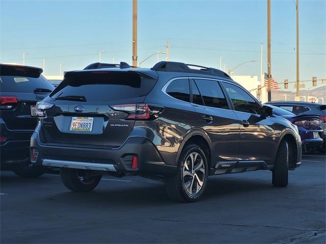 used 2022 Subaru Outback car, priced at $24,500