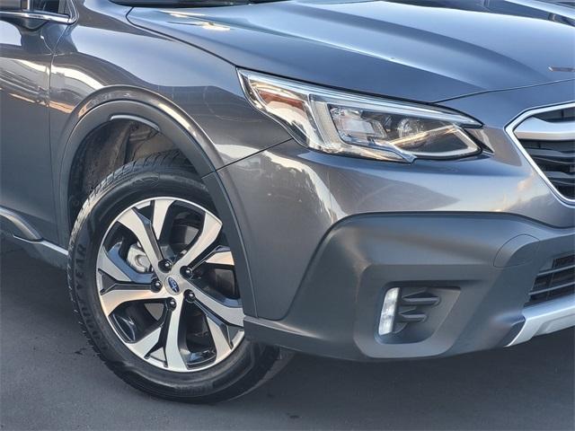 used 2022 Subaru Outback car, priced at $24,500