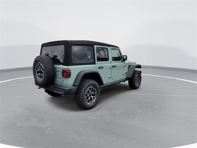 new 2024 Jeep Wrangler car