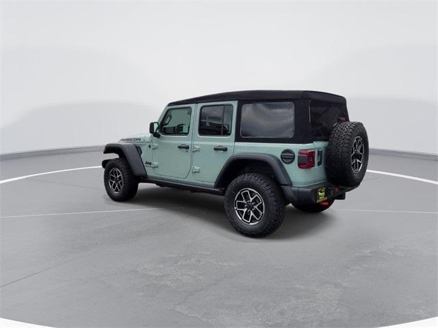 new 2024 Jeep Wrangler car, priced at $58,448