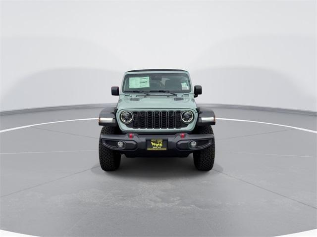 new 2024 Jeep Wrangler car