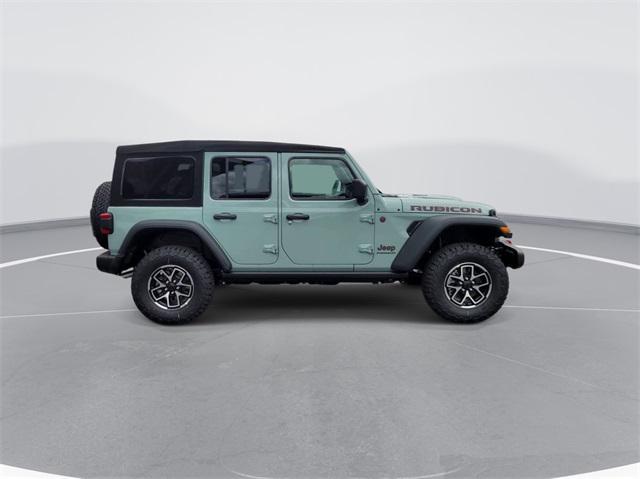 new 2024 Jeep Wrangler car