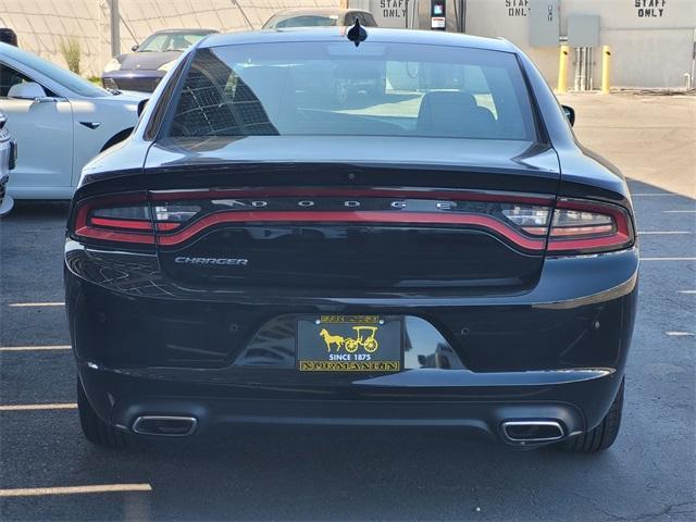 used 2023 Dodge Charger car, priced at $22,998
