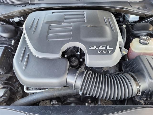 used 2023 Dodge Charger car, priced at $22,998