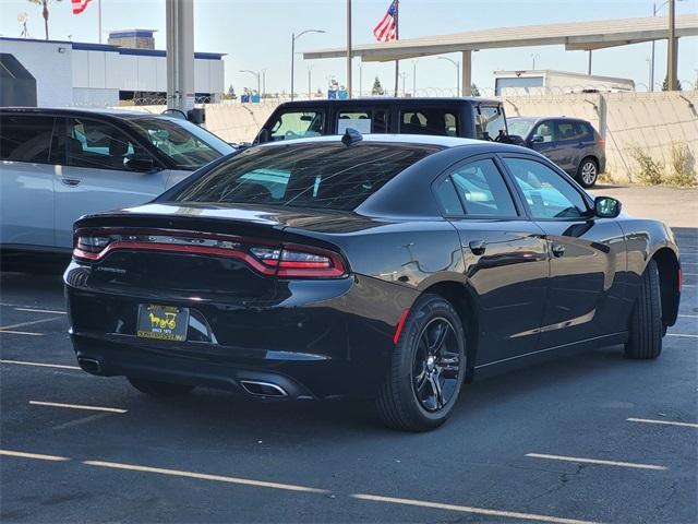 used 2023 Dodge Charger car, priced at $22,998