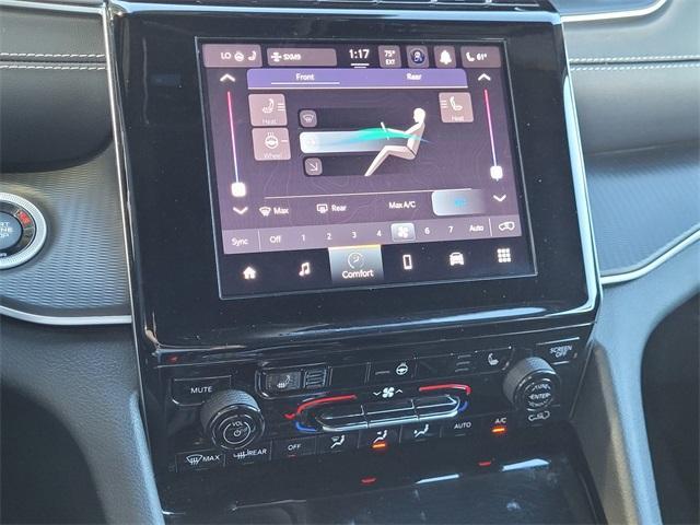 used 2023 Jeep Grand Cherokee L car, priced at $32,500
