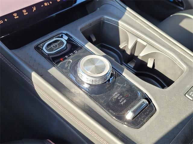 new 2025 Jeep Wagoneer S car, priced at $57,488