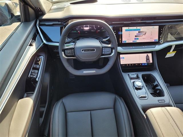 new 2025 Jeep Wagoneer S car, priced at $57,488