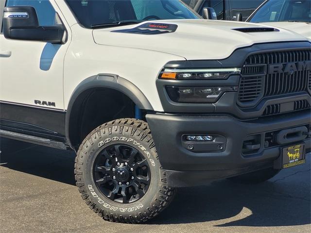 new 2025 Ram 2500 car