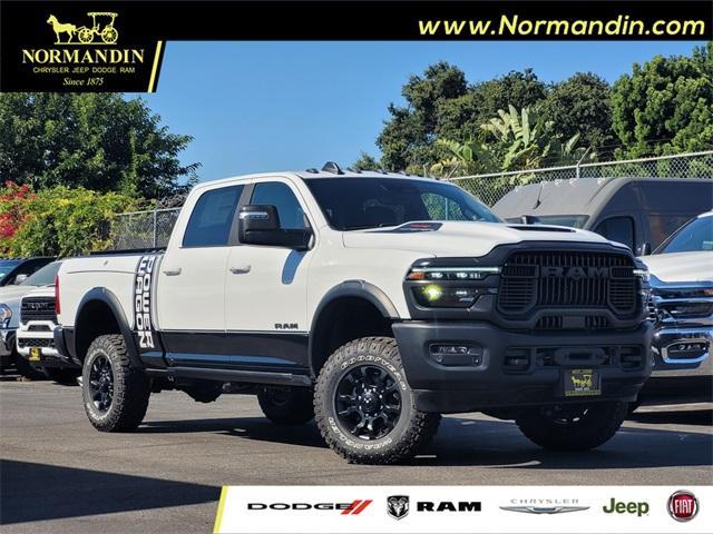 new 2025 Ram 2500 car