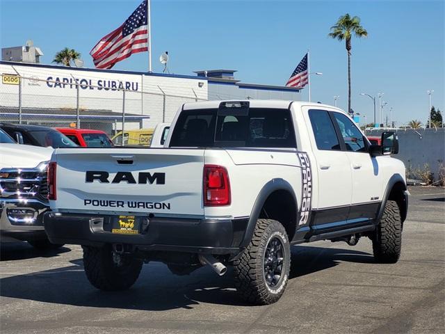new 2025 Ram 2500 car