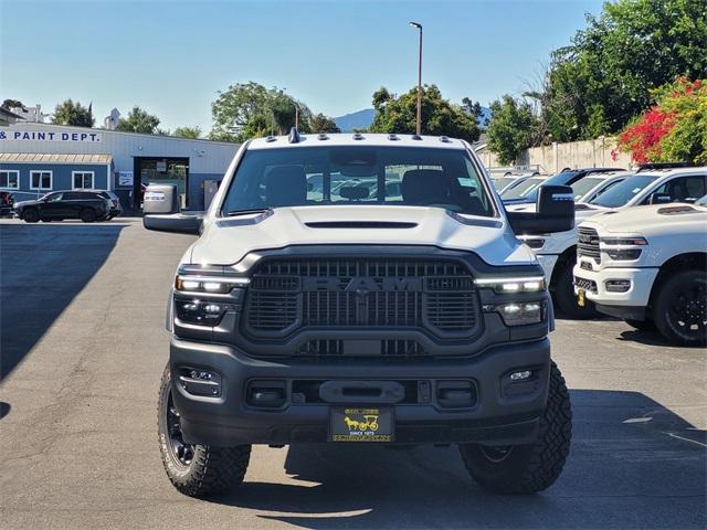new 2025 Ram 2500 car