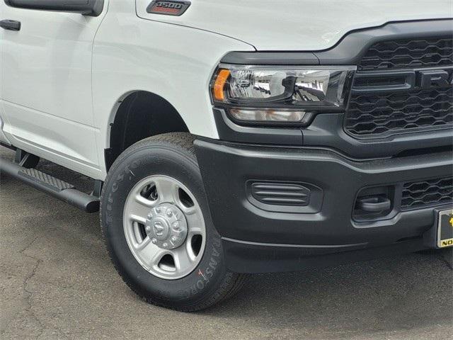 new 2024 Ram 3500 car, priced at $45,975