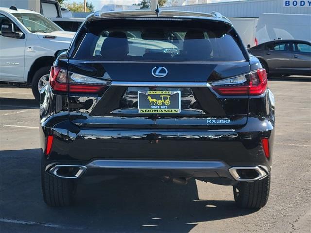 used 2018 Lexus RX 350 car, priced at $35,800