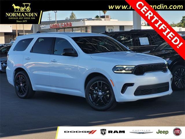 used 2023 Dodge Durango car, priced at $25,250
