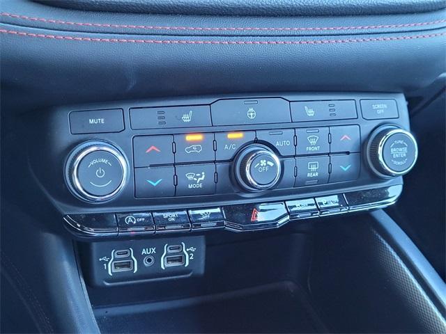 used 2023 Dodge Durango car, priced at $25,900
