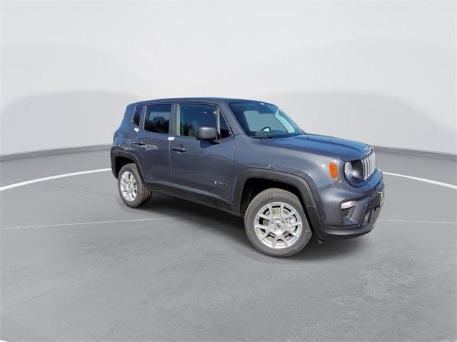 new 2023 Jeep Renegade car, priced at $23,888