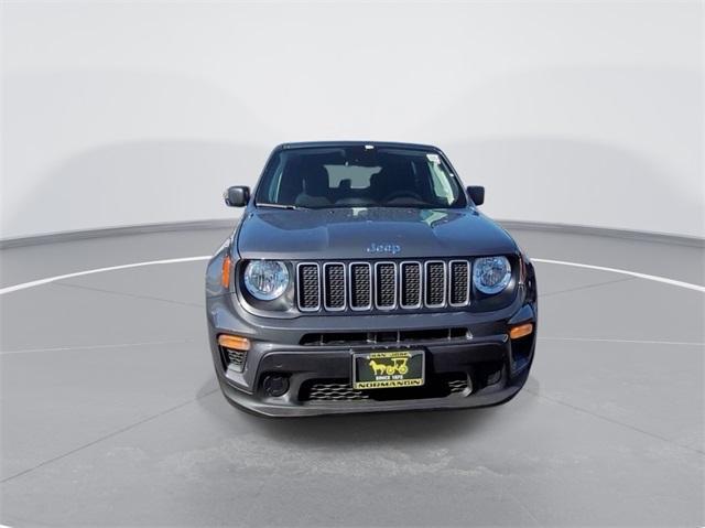 new 2023 Jeep Renegade car, priced at $24,040