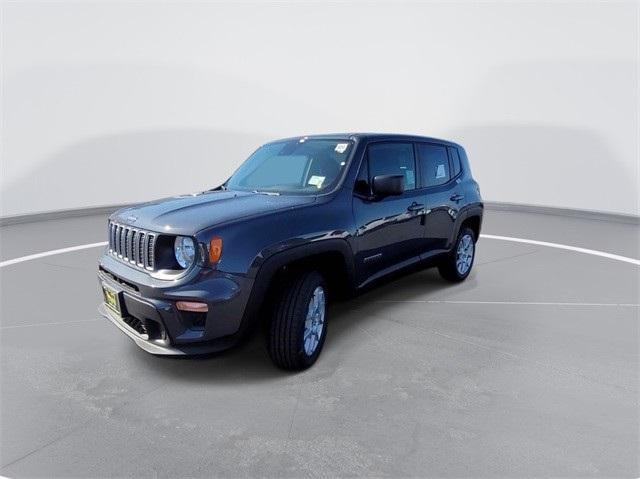 new 2023 Jeep Renegade car, priced at $23,888