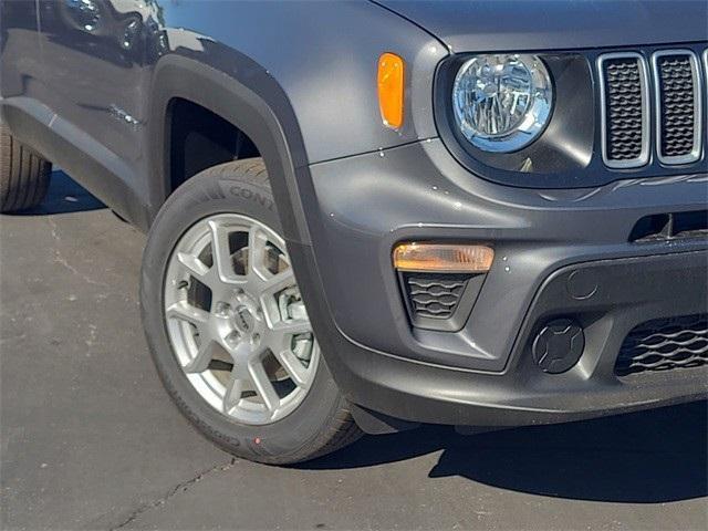 new 2023 Jeep Renegade car, priced at $23,888