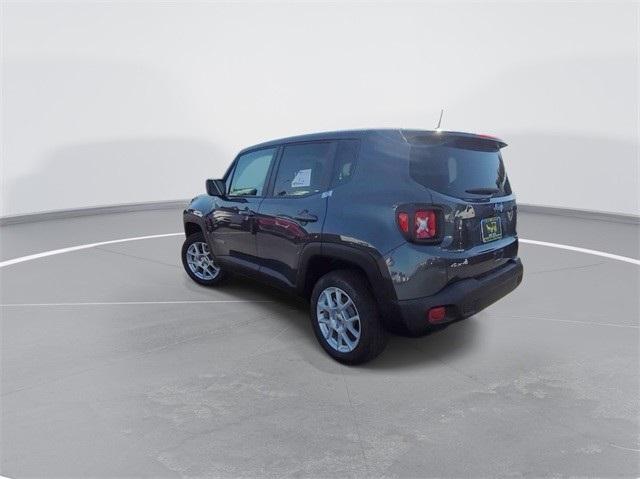 new 2023 Jeep Renegade car, priced at $23,888