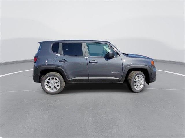 new 2023 Jeep Renegade car, priced at $23,888