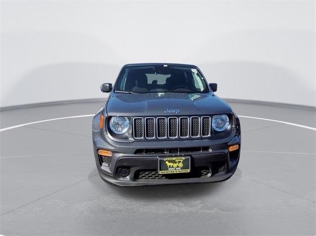 new 2023 Jeep Renegade car, priced at $23,888