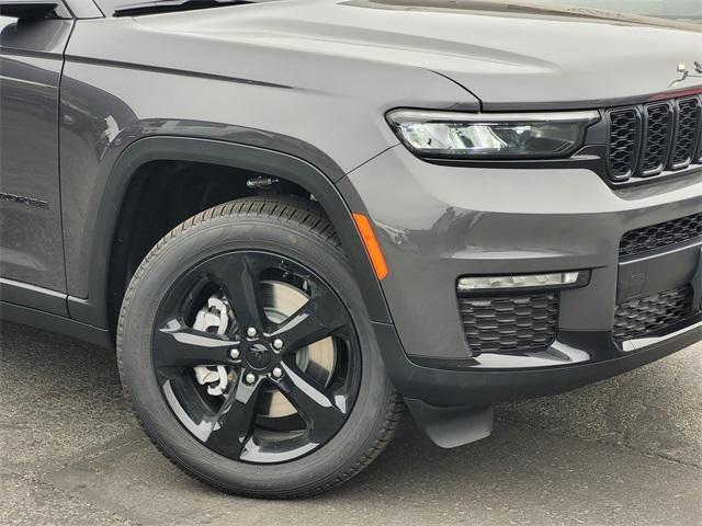 new 2025 Jeep Grand Cherokee L car, priced at $47,488