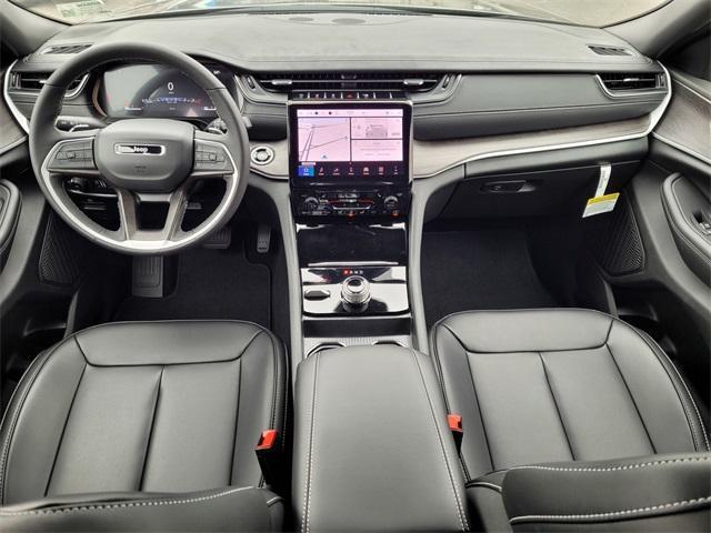 new 2025 Jeep Grand Cherokee L car, priced at $47,488