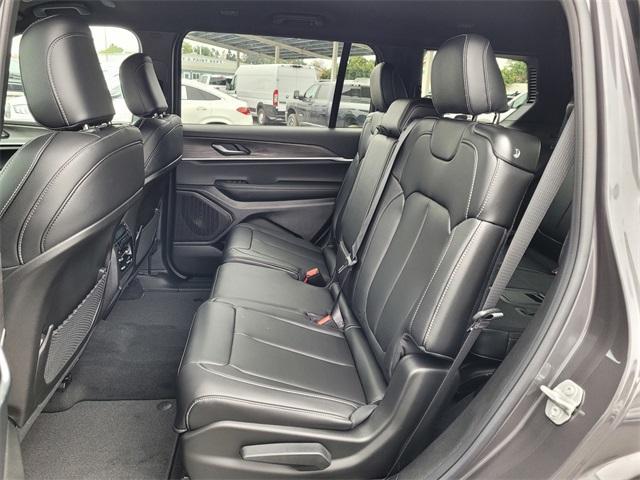 new 2025 Jeep Grand Cherokee L car, priced at $47,488