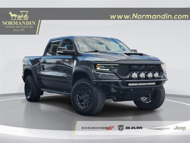 used 2022 Ram 1500 car, priced at $91,500