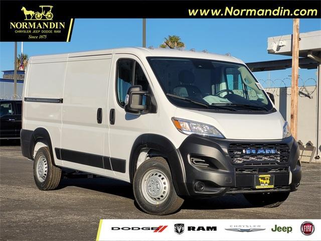 new 2025 Ram ProMaster 1500 car