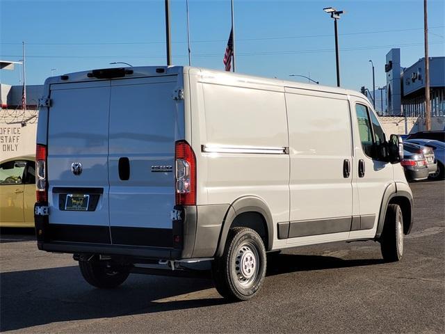 new 2025 Ram ProMaster 1500 car