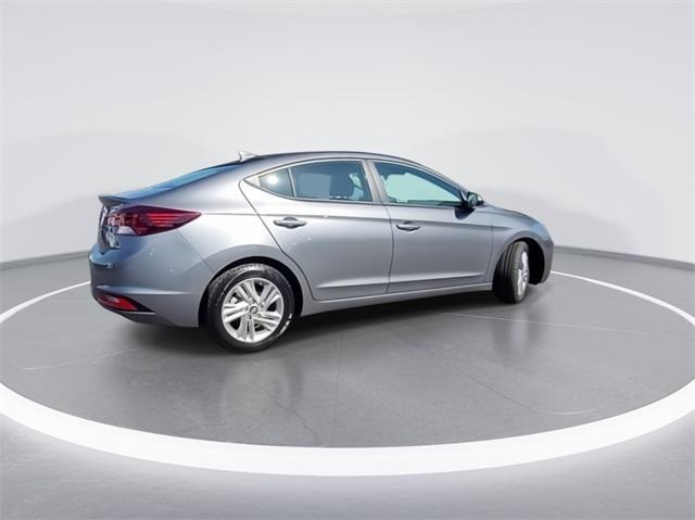 used 2019 Hyundai Elantra car, priced at $18,988