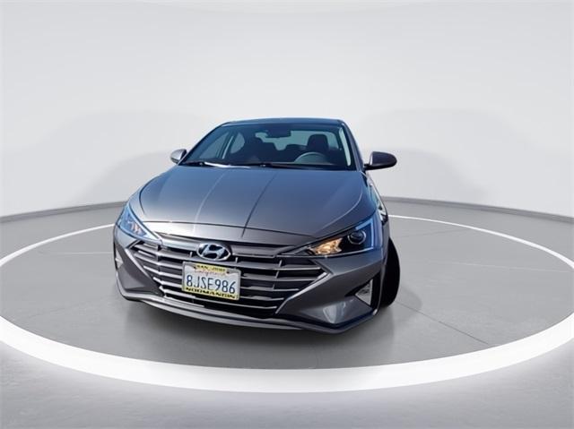 used 2019 Hyundai Elantra car, priced at $18,988