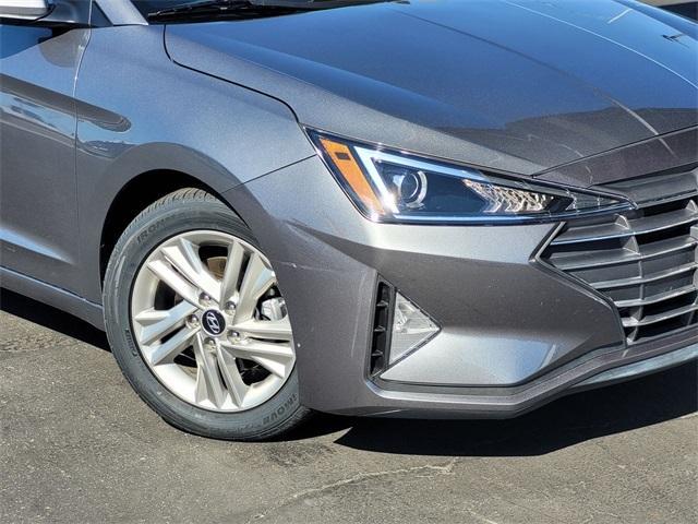 used 2019 Hyundai Elantra car, priced at $18,988