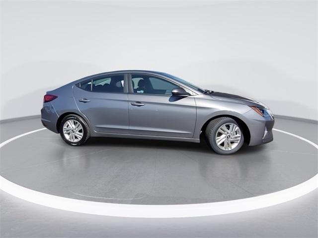 used 2019 Hyundai Elantra car, priced at $18,988