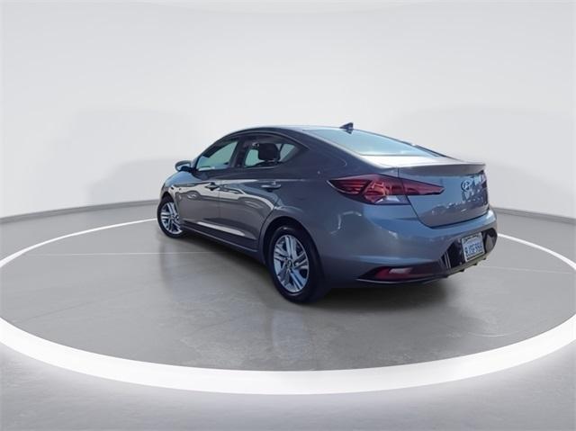 used 2019 Hyundai Elantra car, priced at $18,988