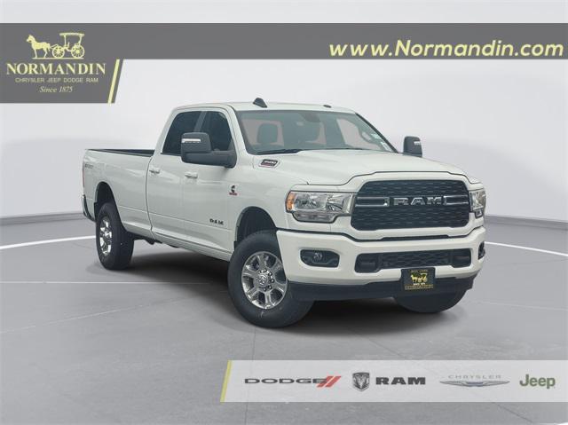 new 2024 Ram 3500 car, priced at $67,995