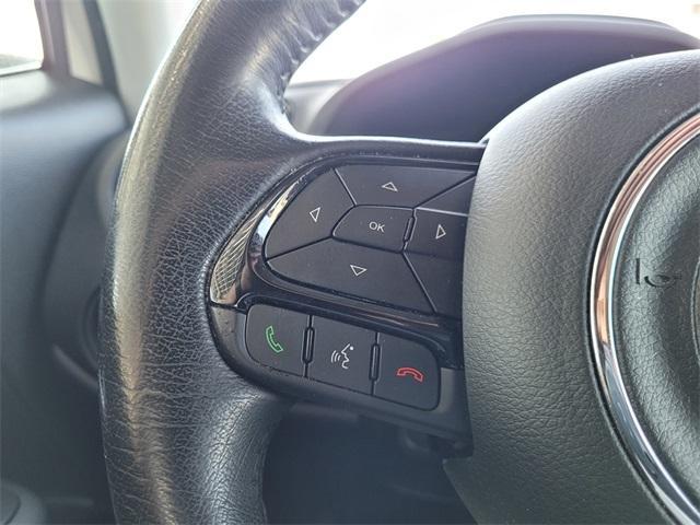 used 2020 Jeep Renegade car, priced at $15,200